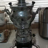 سماور گازی افسون