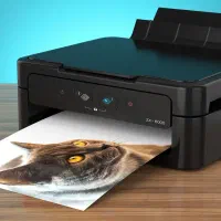 انواع پرینتر لیزری