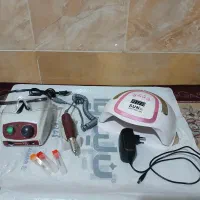 لوازم صفر تا صد کاشت ناخن
