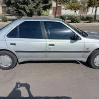 پزو405 glx1387|خودرو سواری و وانت|قزوین, |دیوار