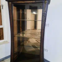 بوفه زیبا وشیک|بوفه، ویترین، کنسول|ایوان, |دیوار