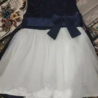 لباس دخترانه ۳ساله و۵ساله.وکفش دخترانه