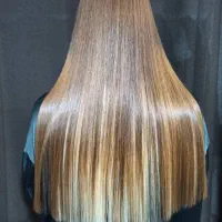 رنگ مو و کراتین مو|خدمات آرایشگری و زیبایی|مسجد سلیمان, |دیوار