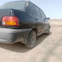 پراید صندوق‌دار بنزینی، مدل ۱۳۸۴|خودرو سواری و وانت|گنبد کاووس, |دیوار