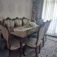 ناهار خوری ۸ نفره