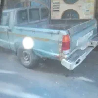 مزدا دو کابین ۸۶