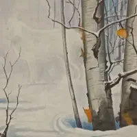 اثر مرحوم استاد محمود فرزانه