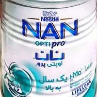 قوطی شیرخشک