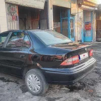 سمند lx ۹۳|خودرو سواری و وانت|شهرکرد, |دیوار