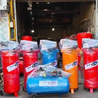 تولیدکننده کمپرسور