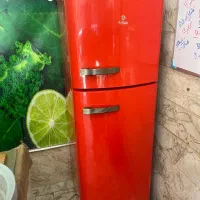 یخچال فریزر رنگی جی سان