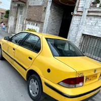 سمند EL دوگانه سوز، مدل ۱۳۸۶معاوضه با پراید۹۰بالا
