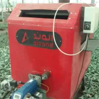 هیتر صنعتی الوند مخصوص مرغداری و گلخانه