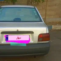 پراید مدل ۸۶ دوگانه|خودرو سواری و وانت|تهران, شیخ هادی|دیوار