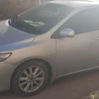 تویوتا کرولا 2008