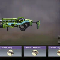 اکانت کالاف لول 261 لطفا کامل بخونید|کنسول، بازی ویدئویی و آنلاین|لنجان, |دیوار