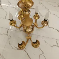 لوستر پنج شاخه