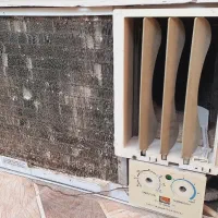 کولر پنجره ای ۱۸هزار مارک سامسونگ