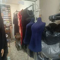 آیینه مزونی لامپ خور