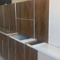 کابینت آماده و پیش ساخته|مصالح و تجهیزات ساختمان|مشکیندشت, |دیوار