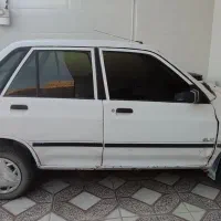 پراید 131مدل 1386