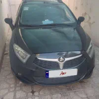 برلیانس H220 اتوماتیک، مدل ۱۳۹۶