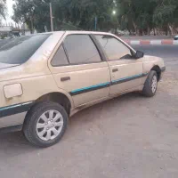 پژو ۴۰۵ مدل ۸۴|خودرو سواری و وانت|بم, |دیوار