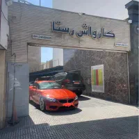 کارواش کار حرفه ای