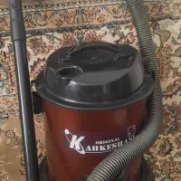 جاروبرقی بدون پارو و نیاز ب ذغالی