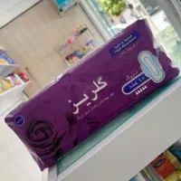 نوار بهداشتی گلریز 10عدد