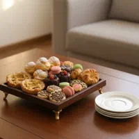 گالری سنگ مصنوعی و شمع دیانا|صنایع دستی و سایر لوازم تزئینی|اندیمشک, |دیوار