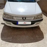 پژو پارس دوگانه مدل 91