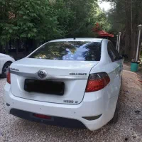 برلیانس H330 مدل ۹۵|خودرو سواری و وانت|بندر کنگان, |دیوار