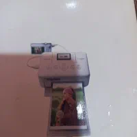 چاپگر عکس فوری canon|پرینتر، اسکنر، کپی، فکس|بوشهر, |دیوار