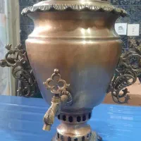 فروش سماور ذغالی روس