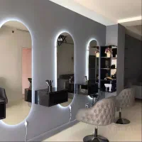 آینه سارن کد ۵۰|آینه|قزوین, |دیوار