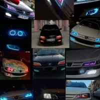 ساخت چراغ اسپرت همه خودرو ها