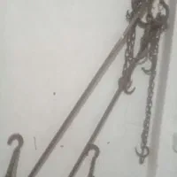 ۲ ترازوی قپان قاجاری