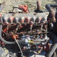 موتور نیم دیزل ژاپنی ترمو کینگ