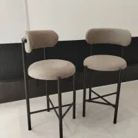 صندلی اوپنی تدی پایه بلند نو واستفاده نشده|صندلی و نیمکت|مشهد, رضاشهر|دیوار