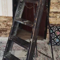 چهارپایه نردوانی