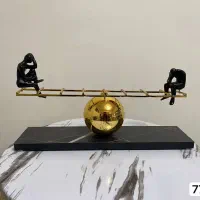 مجسمه دکوری نردبان تراز و اوریب|مجسمه، تندیس، ماکت|تهران, شوش (باغ آذری)|دیوار