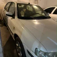 سمند ال ایکس مدل ۸۸