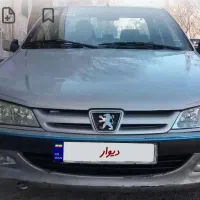 پژو پارس ۸۴