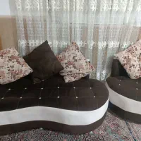 مبل راحتی فروشی دست دوم