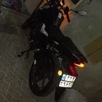 بنلی 150|موتورسیکلت|کرج, کلاک نو|دیوار