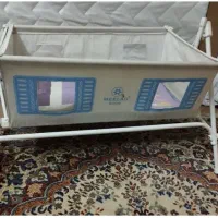 گهواره میلادکاملاقابل استفاده فروش فوری