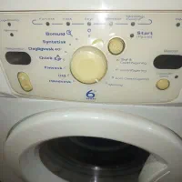 لباس شویی 6کیلویی به فروش می‌رسد قیمت ده میلیون|ماشین لباسشویی و خشک‌کن لباس|مشگین شهر, |دیوار