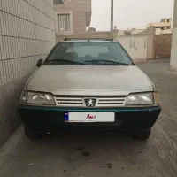 ماشین روآ بنزینی 86|خودرو سواری و وانت|یزد, |دیوار