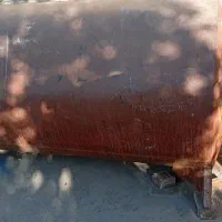 تانک نفتی 1800لیتری